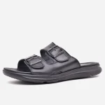 Sandales homme noir – op167 – Qualité Exceptionnelle <strong>OPIYANE</strong> 2 Sandales homme
