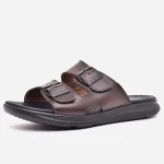 Sandales homme marron – op167 – Qualité Exceptionnelle <strong>OPIYANE</strong> 1 Sandales homme