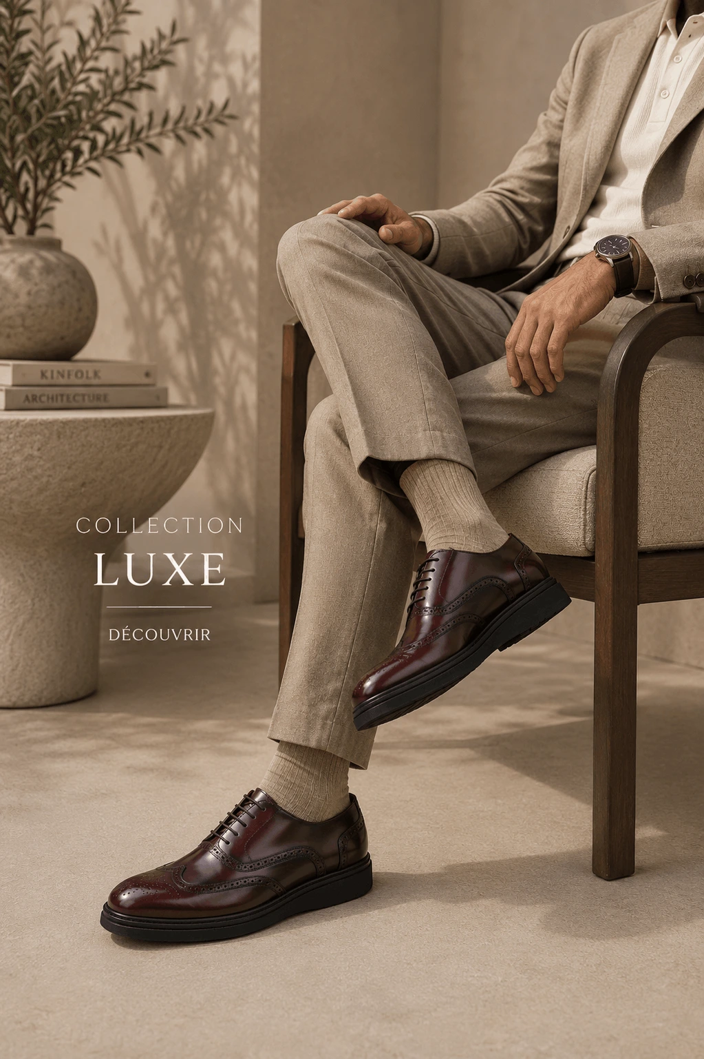 Luxe Opiyane