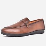mocassins pour homme