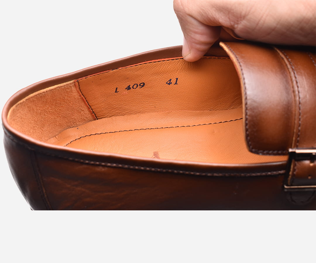 mocassins pour homme