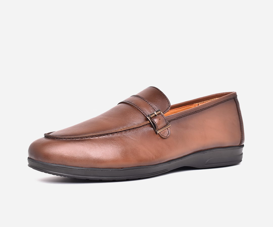 mocassins pour homme