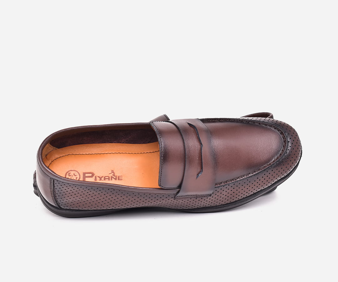Mocassins pour homme