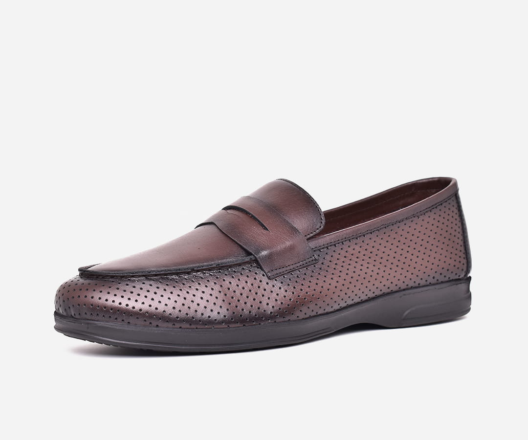 Mocassins pour homme