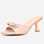 Sandales à talons