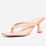 Sandales à talons