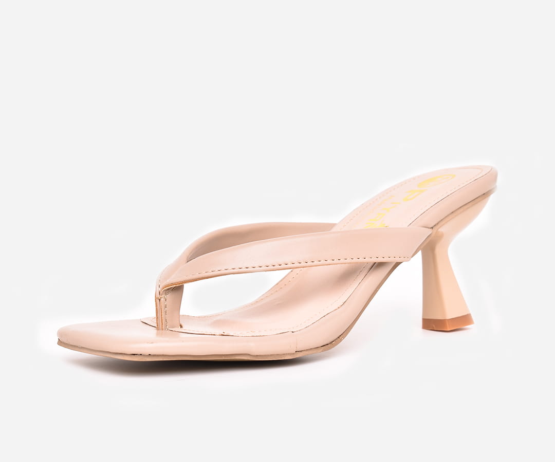 Sandales à talons