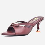 Sandales à talons