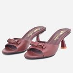 Sandales à talons
