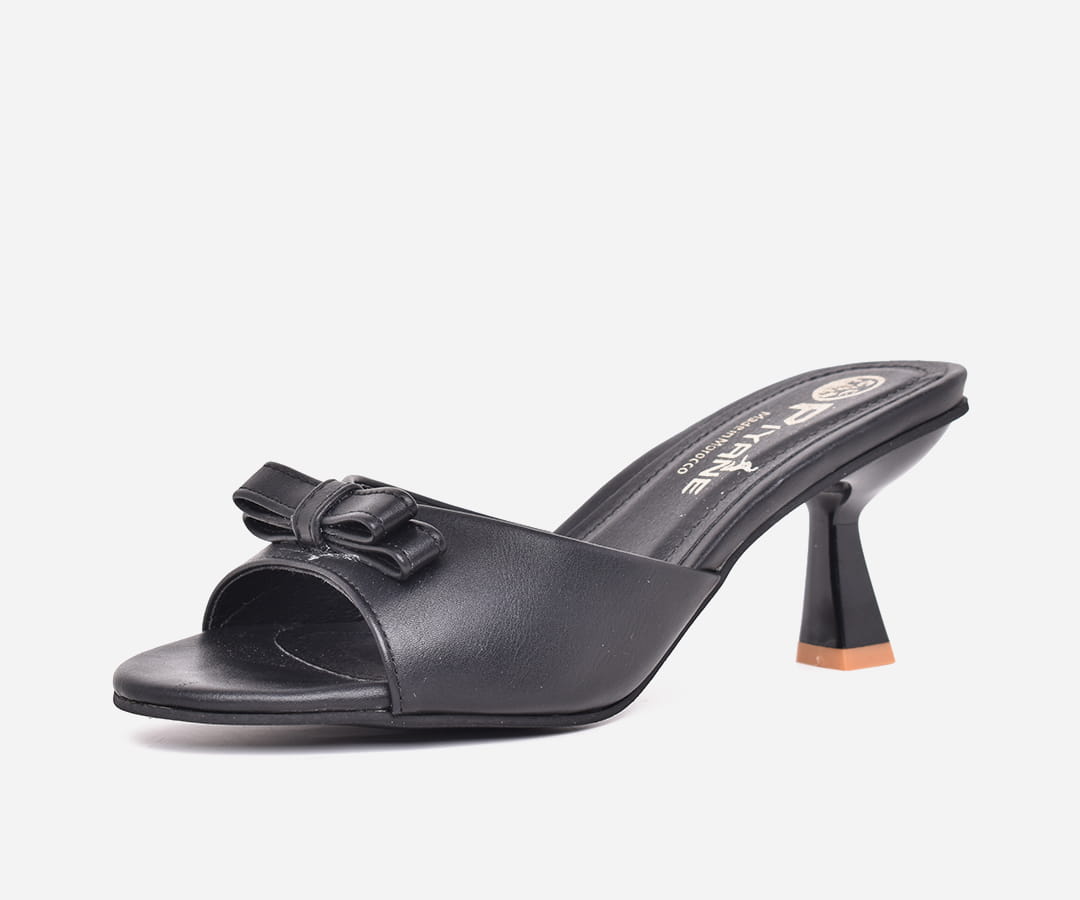 Sandales à talons