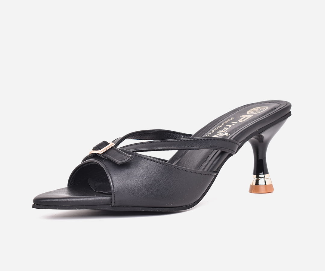 Sandales à talons