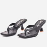 Sandales à talons