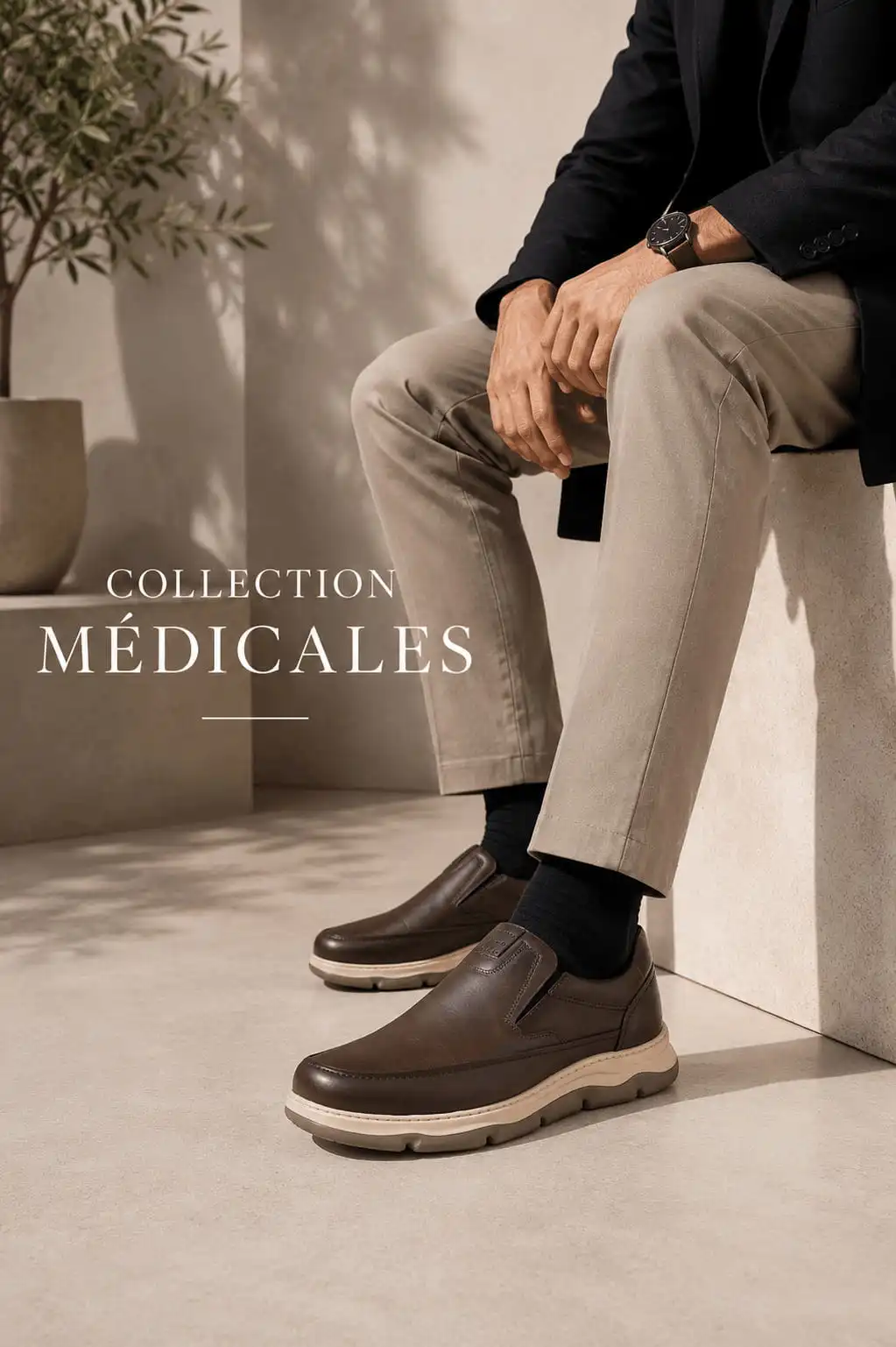 Médicales Chaussure