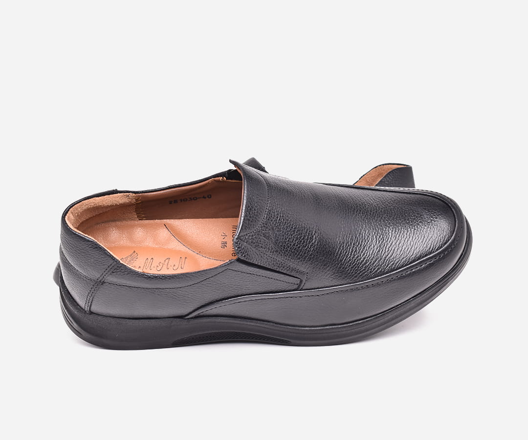 Chaussure médicale homme