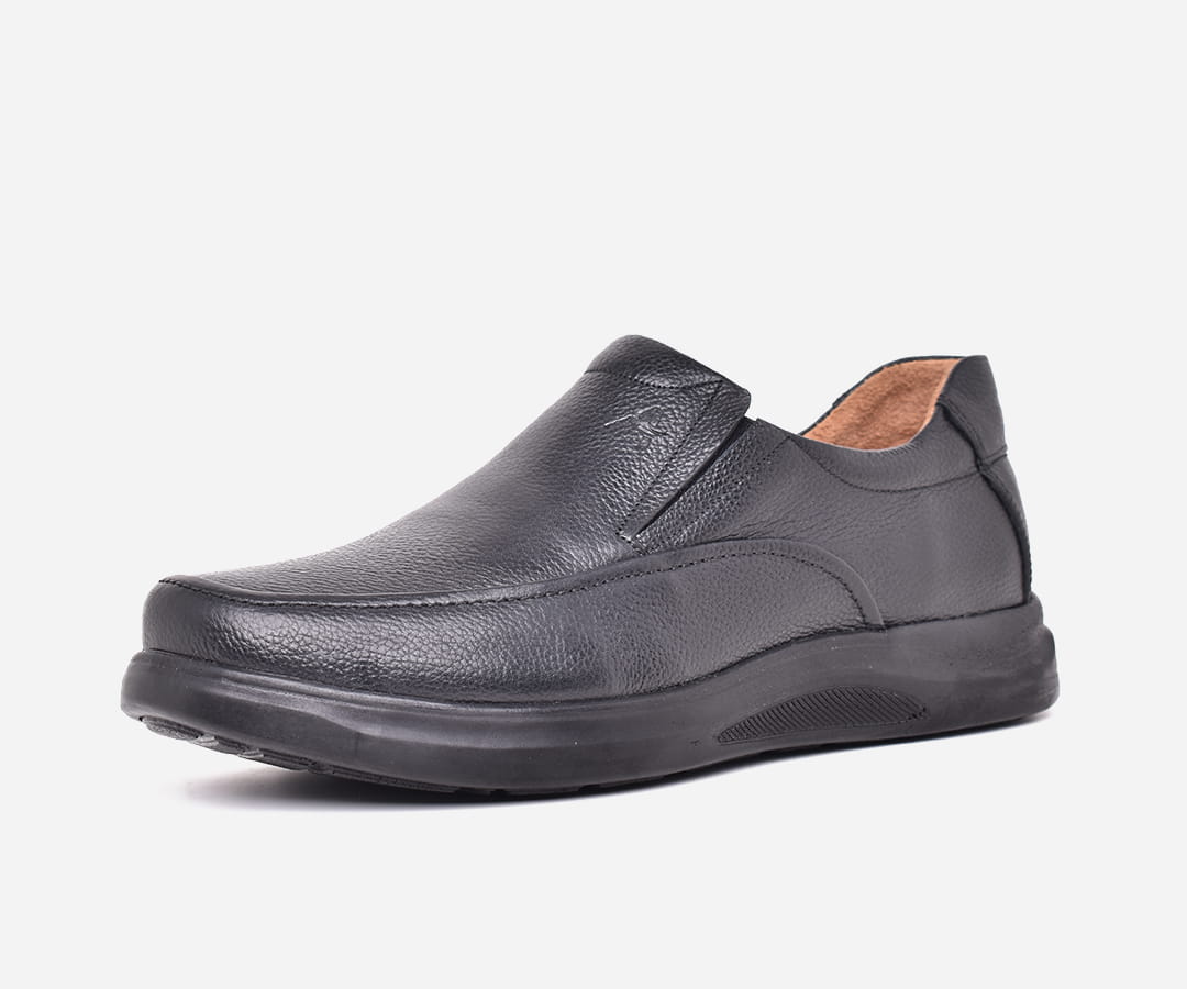 Chaussure médicale homme