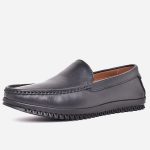 mocassin homme