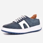Adoptez Nos Espadrilles Hommes Confortables Bleu – op277 – <strong>OPIYANE</strong> 1 Espadrilles Hommes