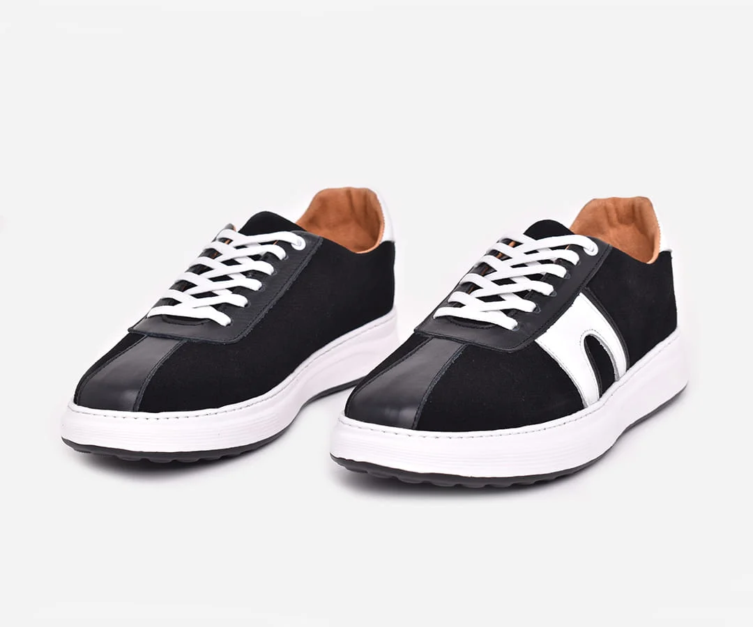 Adoptez Nos Espadrilles Hommes Confortables Noir – op277 – <strong>OPIYANE</strong> 6 Espadrilles Hommes