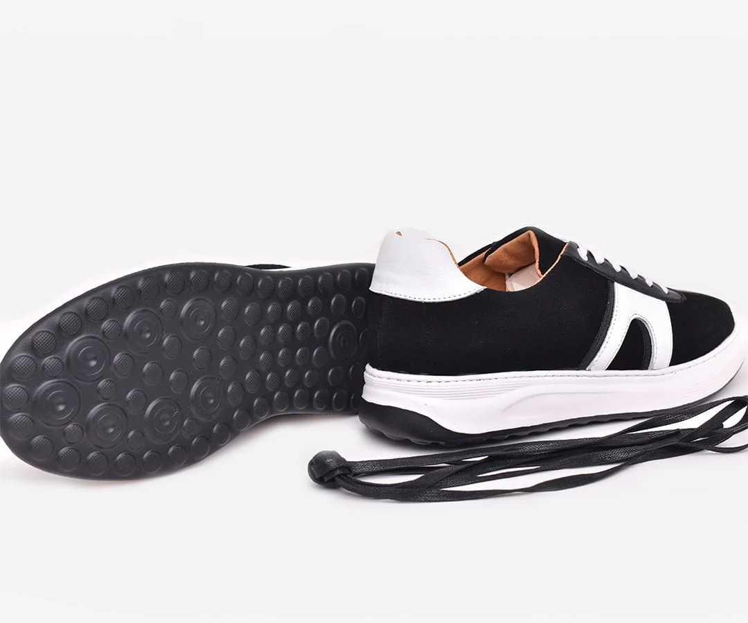 Adoptez Nos Espadrilles Hommes Confortables Noir – op277 – <strong>OPIYANE</strong> 5 Espadrilles Hommes